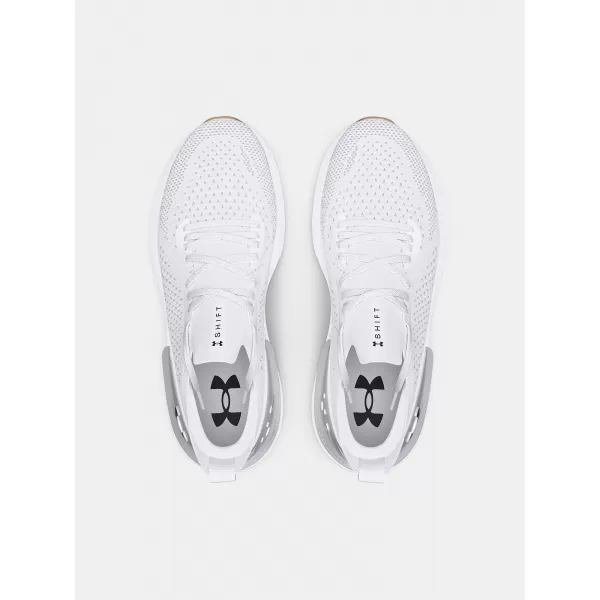  Női cipők UNDER ARMOUR W SHIFT 3027777-101 FEHÉR 