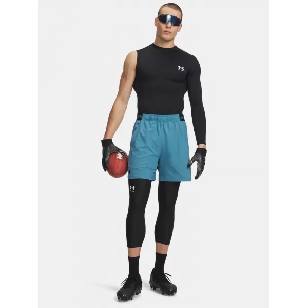  Férfi rövidnadrág UNDER ARMOUR VANISH WOVEN 6IN SHORTS 1373718-466 KÉK 