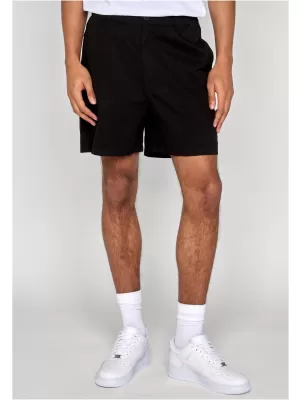 Férfi rövidnadrág URBAN CLASSICS TB8221 FEKETE