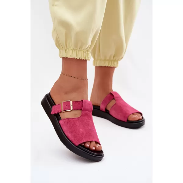  Női papucs BOTO 26SD18-51 FUSCHIA 