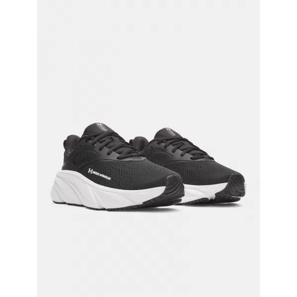  Női cipők UNDER ARMOUR W ROGUE 6 6006720-001 FEKETE 