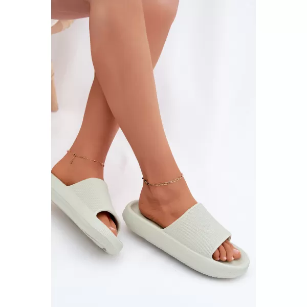  Női papucs BOTO 24SD97-4878 ZÖLD 