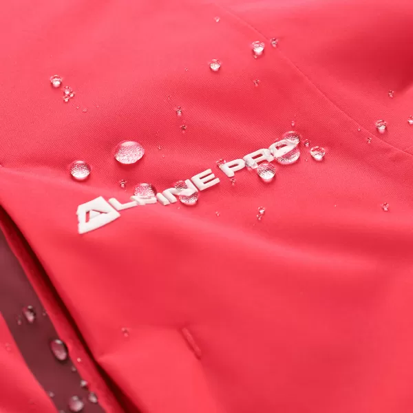  Gyermek sídzseki ALPINE PRO DEARO 3 MÁLNA 
