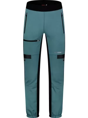 Férfi vízálló multisport nadrág NORDBLANC RIDGEWALK NBSPM8325 ZÖLD