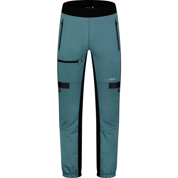 Férfi vízálló multisport nadrág NORDBLANC RIDGEWALK NBSPM8325 ZÖLD 