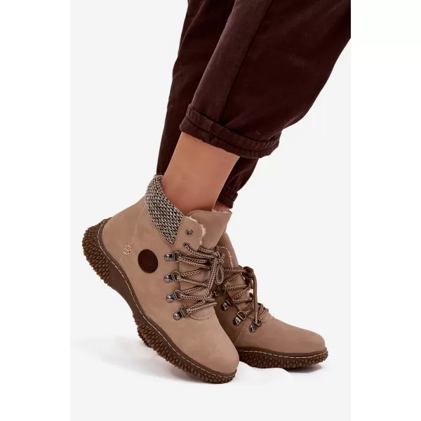  Női farmer BOTO 25BT02-9374 TEVE 