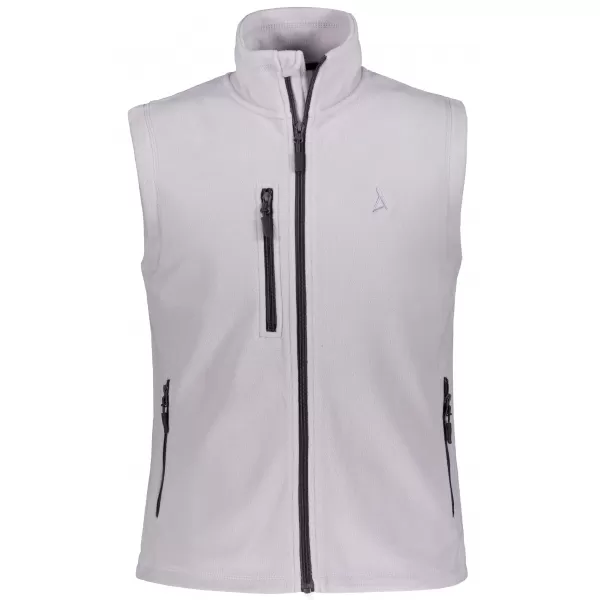  Férfi polár mellény ALTISPORT ALM002525 VILÁGOSSZÜRKE 