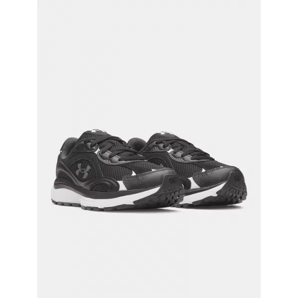  Női cipők UNDER ARMOUR W TECH RUNNER 6007575-001 FEKETE 