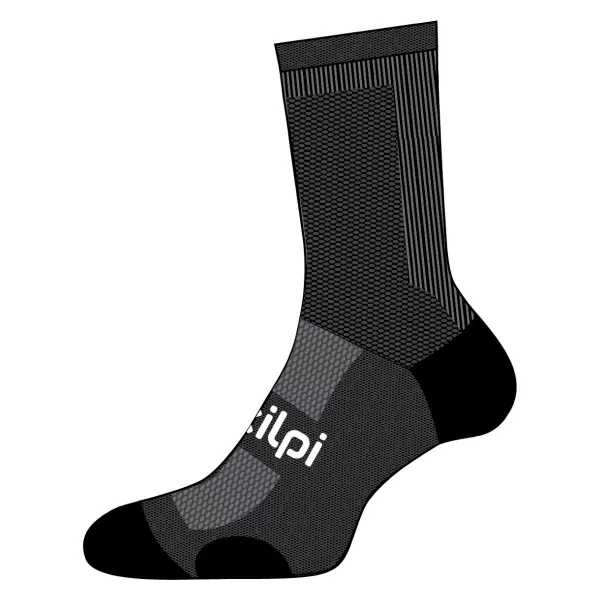  Zokni KILPI ONIC-U 1U0878KI FEKETE 