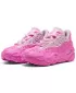 Kosárlabda cipő PUMA LA FRANCÉ RNR 312274-01 MÉREG RÓZSASZÍN/HALVÁNY RÓZSASZÍN