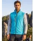 Férfi polár mellény ALTISPORT ALM002525 TÜRKIZ