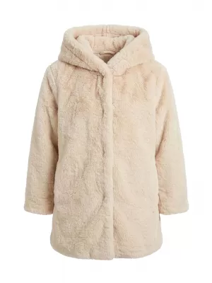 Lány kabát URBAN CLASSICS UCK2375-00555 TÖRTFEHÉR