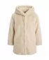 Lány kabát URBAN CLASSICS UCK2375-00555 TÖRTFEHÉR