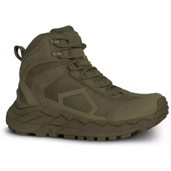  Csizma PENTAGON GRAVITY TREKKING 6 WP BOOTS K15062-TREK RANGER ZÖLD 