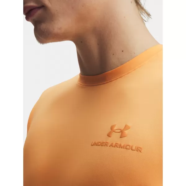  Férfi póló UNDER ARMOUR VANISH ENERGY SS 1383973-870 NARANCS 