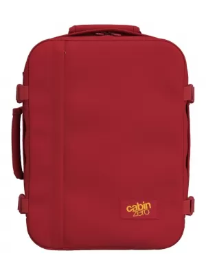 Hátizsák CABINZERO Classic 28L KETCHUP