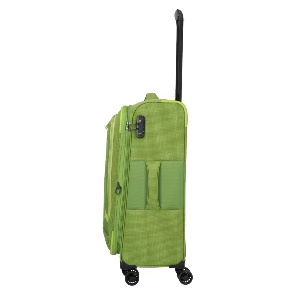  Bőrönd TRAVELITE Corsiica S,M,L,BB FRISS ZÖLD 