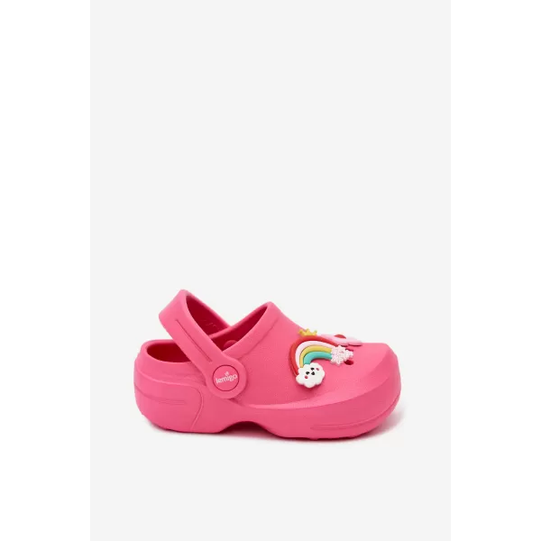  Gyermek papucs BOTO LUPO FUSCHIA 