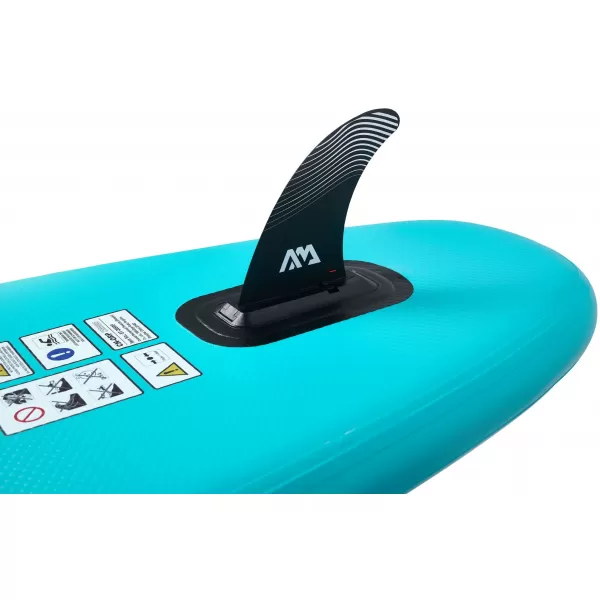  Eveződeszka AQUA MARINA Breeze 910 EZÜSTFA 