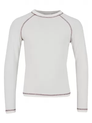 Gyermek póló URBAN CLASSICS UCK7730 TÖRTFEHÉR