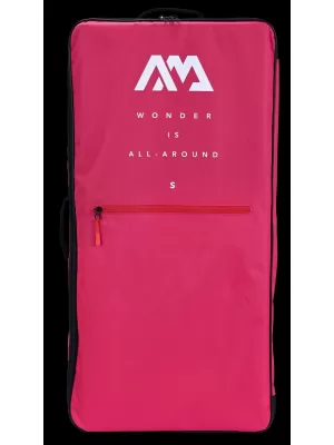 Szállítótáska AQUA MARINA Zip S RÓZSASZÍN