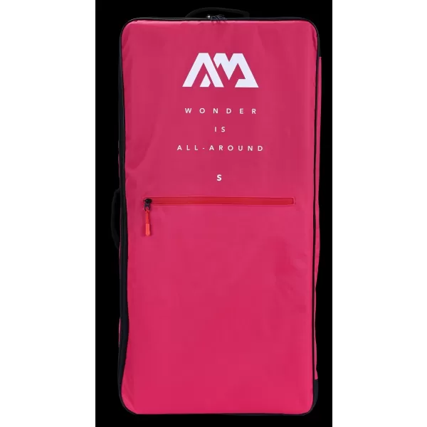  Szállítótáska AQUA MARINA Zip S RÓZSASZÍN 