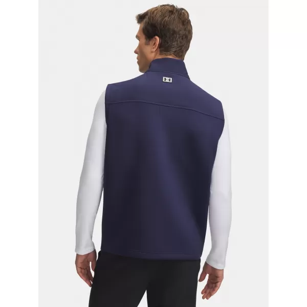  Férfi mellény UNDER ARMOUR UA DRIVE PRO HYBRID VEST 6009747-410 KÉK 