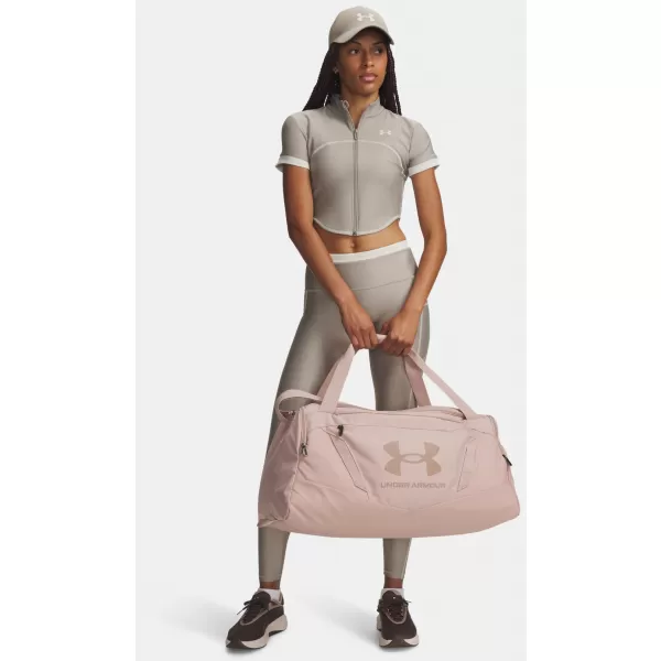  Táska UNDER ARMOUR UA UNDENIABLE 5.0 DUFFLE MD 1369223-601 RÓZSASZÍN 