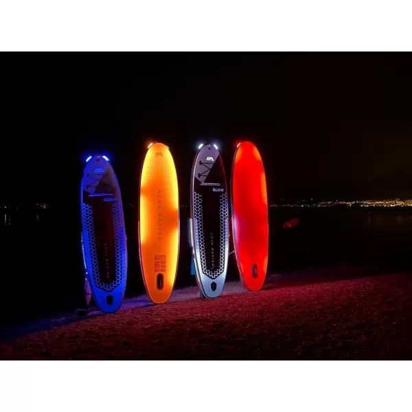  Eveződeszka AQUA MARINA Glow MEGHATÁROZATLAN 