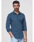 Férfi ing OMBRE K697 FARMER