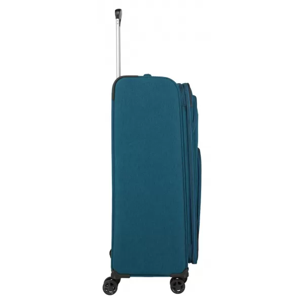  Bőrönd TRAVELITE Kick Off 4w L exp BENZIN 
