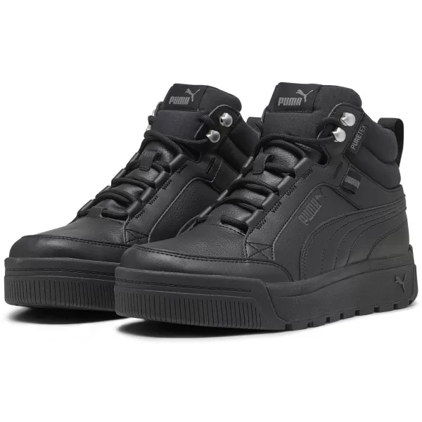  Csizma PUMA TARRENZ SB III PURETEX 39393001 PUMA FEKETE/PUMA FEKETE/ÁRNYÉKSZÜRKE 