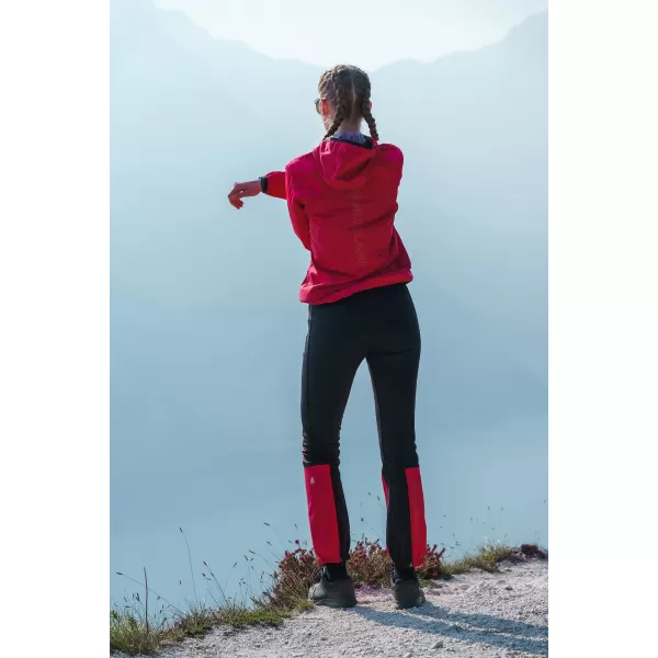  Női vízálló multisport nadrág NORDBLANC ELISA NBSPL8326 RÓZSASZÍN 