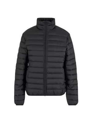 Steppelt női kabát URBAN CLASSICS TB8711-00007 FEKETE