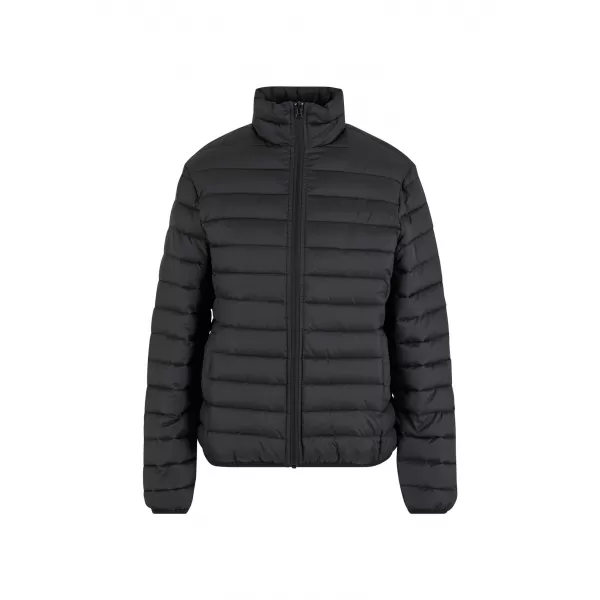  Steppelt női kabát URBAN CLASSICS TB8711-00007 FEKETE 