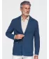 Férfi dzseki OMBRE M165 KÉK