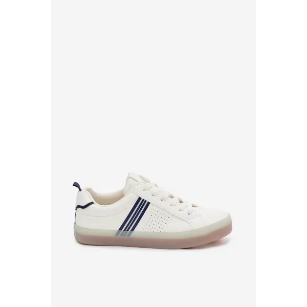 Női tornacipő BIG STAR SHOES TT274306 FEHÉR 