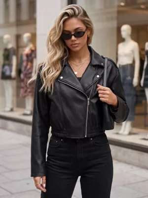 Női kabát DSTREET TY6031 FEKETE