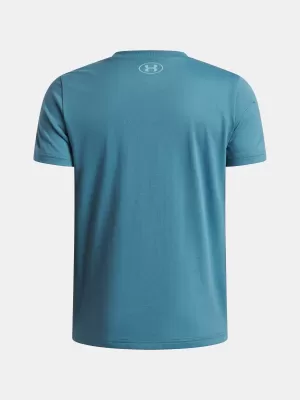 Fiú póló UNDER ARMOUR UA B BOXED SPORTS UPDATE SS 1388672-466 KÉK
