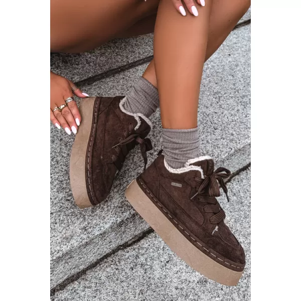  Női cipők BIG STAR SHOES UU274188 BARNA/BÉZS ÁRNYÉKOK 