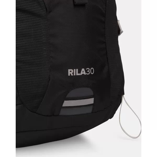  Hátizsák KILPI RILA 30-U 1U0604KI FEKETE 
