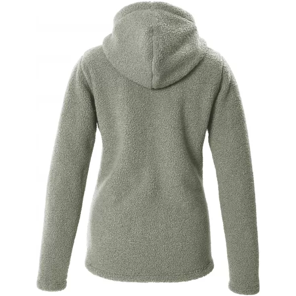  Női kabát KILLTEC GW 38 ZÖLD 