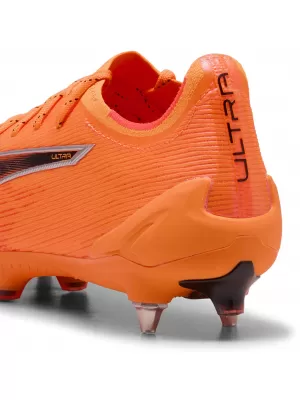 Futballcipők PUMA ULTRA 6 ULTIMATE MXSG 108561-03 HŐTŰZ/FEKETE/PIROS IZZÓ