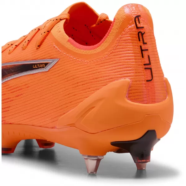  Futballcipők PUMA ULTRA 6 ULTIMATE MXSG 108561-03 HŐTŰZ/FEKETE/PIROS IZZÓ 