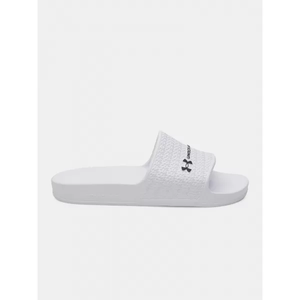  Női papucs UNDER ARMOUR W ARMR SLIDE LITE 6007533-100 FEHÉR 