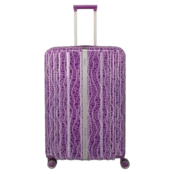  Bőrönd TRAVELITE LASCANA EDITION L SZILVA 