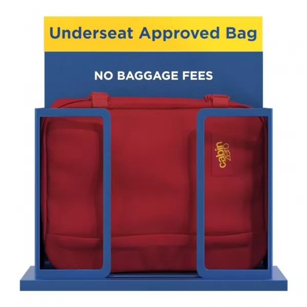  Hátizsák CABINZERO Classic 28L KETCHUP 