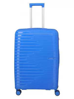 Bőrönd TRAVELITE PACIFIC M KÉK