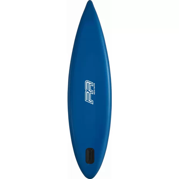  Eveződeszka AQUA MARINA Pure Air Combo 11 - 2022 KÉK/SZÜRKE 