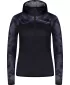 Női softshell kabát NORDBLANC UPLAND NBSSL8322 FEKETE